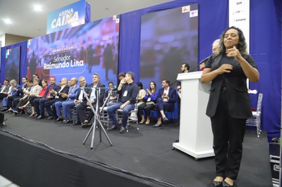 25/03/2026 - 1º dia do 3º CONFEP | 39º Fórum Regional de Fortalecimento da Rede de Parcerias - Etapa Paraíba