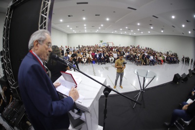 25/03/2026 - 1º dia do 3º CONFEP | 39º Fórum Regional de Fortalecimento da Rede de Parcerias - Etapa Paraíba