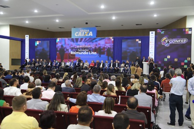 25/03/2026 - 1º dia do 3º CONFEP | 39º Fórum Regional de Fortalecimento da Rede de Parcerias - Etapa Paraíba