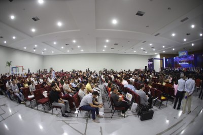 25/03/2026 - 1º dia do 3º CONFEP | 39º Fórum Regional de Fortalecimento da Rede de Parcerias - Etapa Paraíba