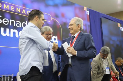 25/03/2026 - 1º dia do 3º CONFEP | 39º Fórum Regional de Fortalecimento da Rede de Parcerias - Etapa Paraíba