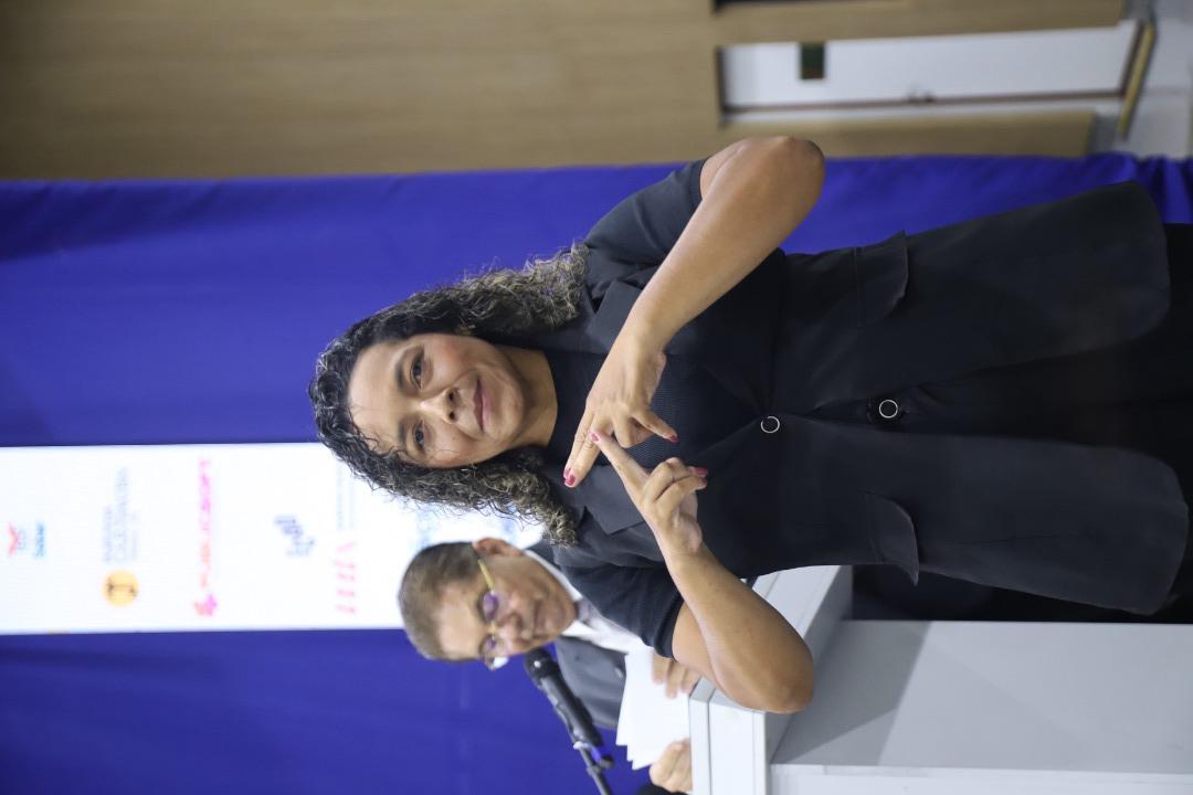 25/03/2026 - 1º dia do 3º CONFEP | 39º Fórum Regional de Fortalecimento da Rede de Parcerias - Etapa Paraíba