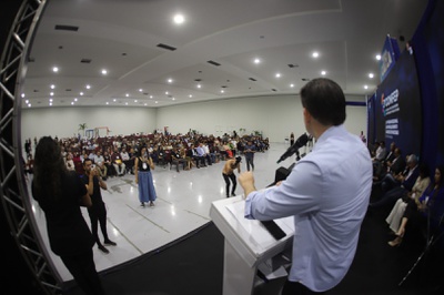 25/03/2026 - 1º dia do 3º CONFEP | 39º Fórum Regional de Fortalecimento da Rede de Parcerias - Etapa Paraíba