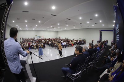 25/03/2026 - 1º dia do 3º CONFEP | 39º Fórum Regional de Fortalecimento da Rede de Parcerias - Etapa Paraíba