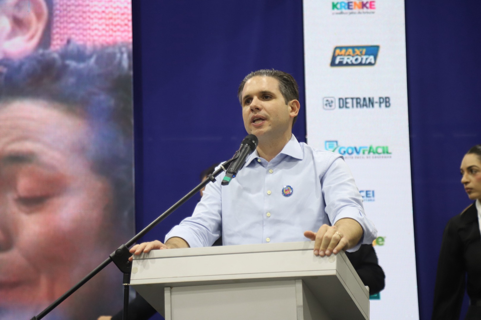 25/03/2026 - 1º dia do 3º CONFEP | 39º Fórum Regional de Fortalecimento da Rede de Parcerias - Etapa Paraíba