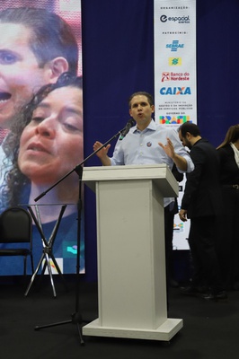 25/03/2026 - 1º dia do 3º CONFEP | 39º Fórum Regional de Fortalecimento da Rede de Parcerias - Etapa Paraíba