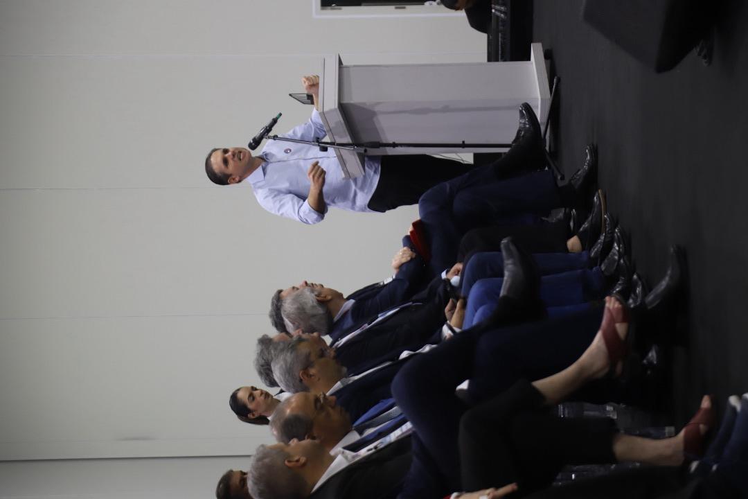 25/03/2026 - 1º dia do 3º CONFEP | 39º Fórum Regional de Fortalecimento da Rede de Parcerias - Etapa Paraíba