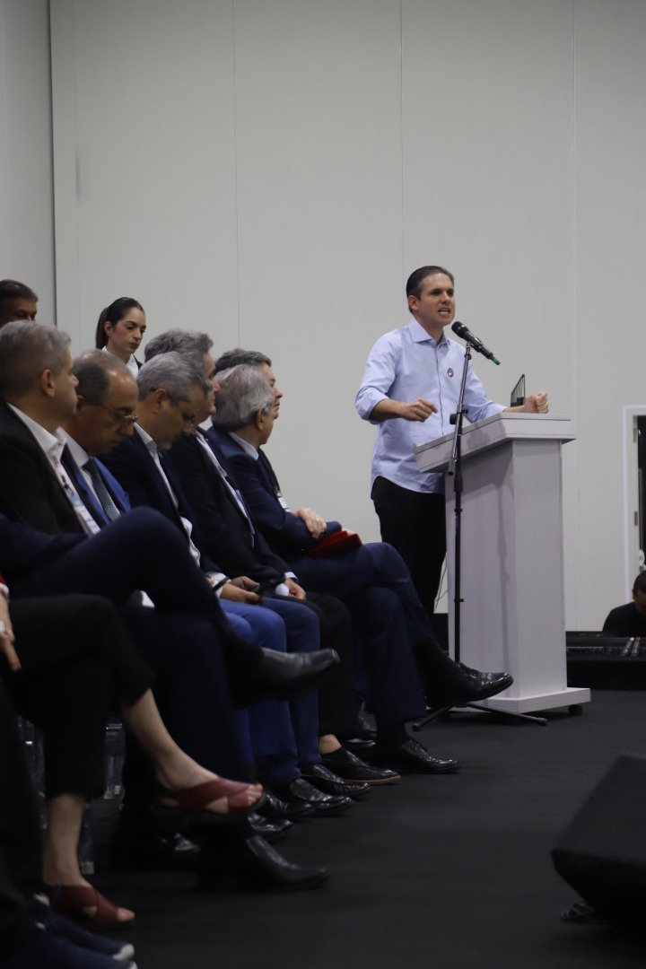 25/03/2026 - 1º dia do 3º CONFEP | 39º Fórum Regional de Fortalecimento da Rede de Parcerias - Etapa Paraíba