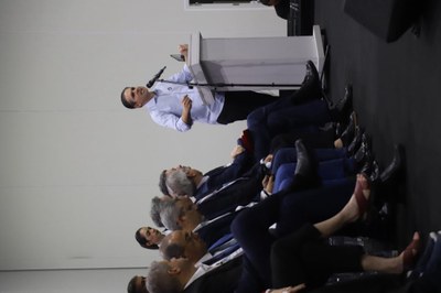 25/03/2026 - 1º dia do 3º CONFEP | 39º Fórum Regional de Fortalecimento da Rede de Parcerias - Etapa Paraíba