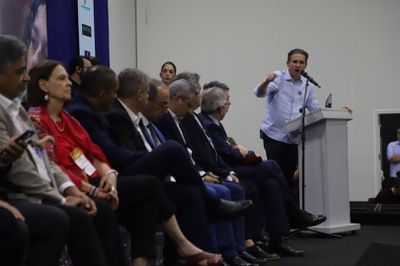 25/03/2026 - 1º dia do 3º CONFEP | 39º Fórum Regional de Fortalecimento da Rede de Parcerias - Etapa Paraíba