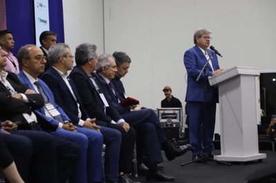 25/03/2026 - 1º dia do 3º CONFEP | 39º Fórum Regional de Fortalecimento da Rede de Parcerias - Etapa Paraíba