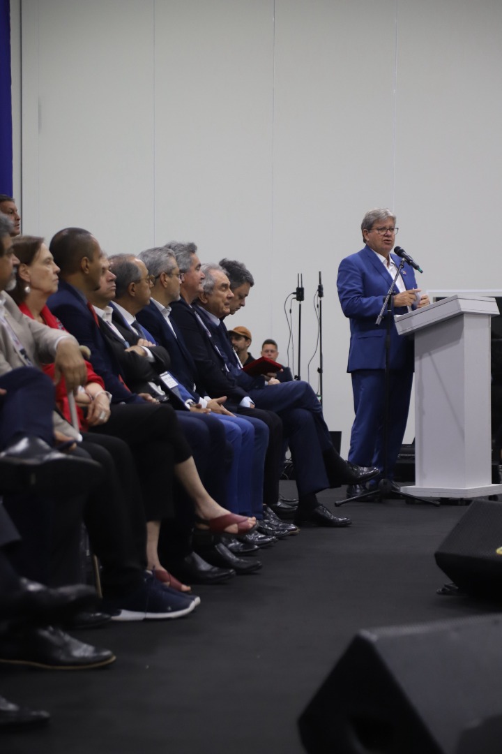 25/03/2026 - 1º dia do 3º CONFEP | 39º Fórum Regional de Fortalecimento da Rede de Parcerias - Etapa Paraíba