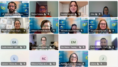 Dia 04/03/2026 - 1ª turma de Capacitação sobre Emendas Especiais