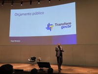 Curso internacional reforça integração institucional e destaca uso do Transferegov.br na área de Segurança Pública