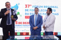 Roraima recebe o 37º Fórum de Fortalecimento da Rede de Parcerias