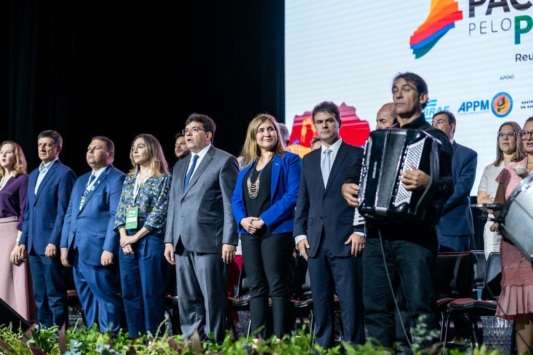 Abertura Fórum Regional PI