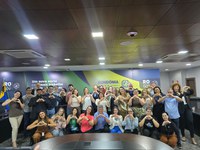 Inovação, compras públicas e parcerias marcam encontro de gestores em Rondônia