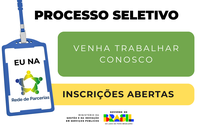 Venha compartilhar suas habilidades conosco