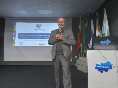 Fórum de Projetos e Convênios