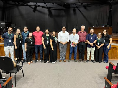 1º Encontro Estadual de Secretarias Municipais de Planejamento e Desenvolvimento Econômico e Comunicação, em Rio Branco, Acre