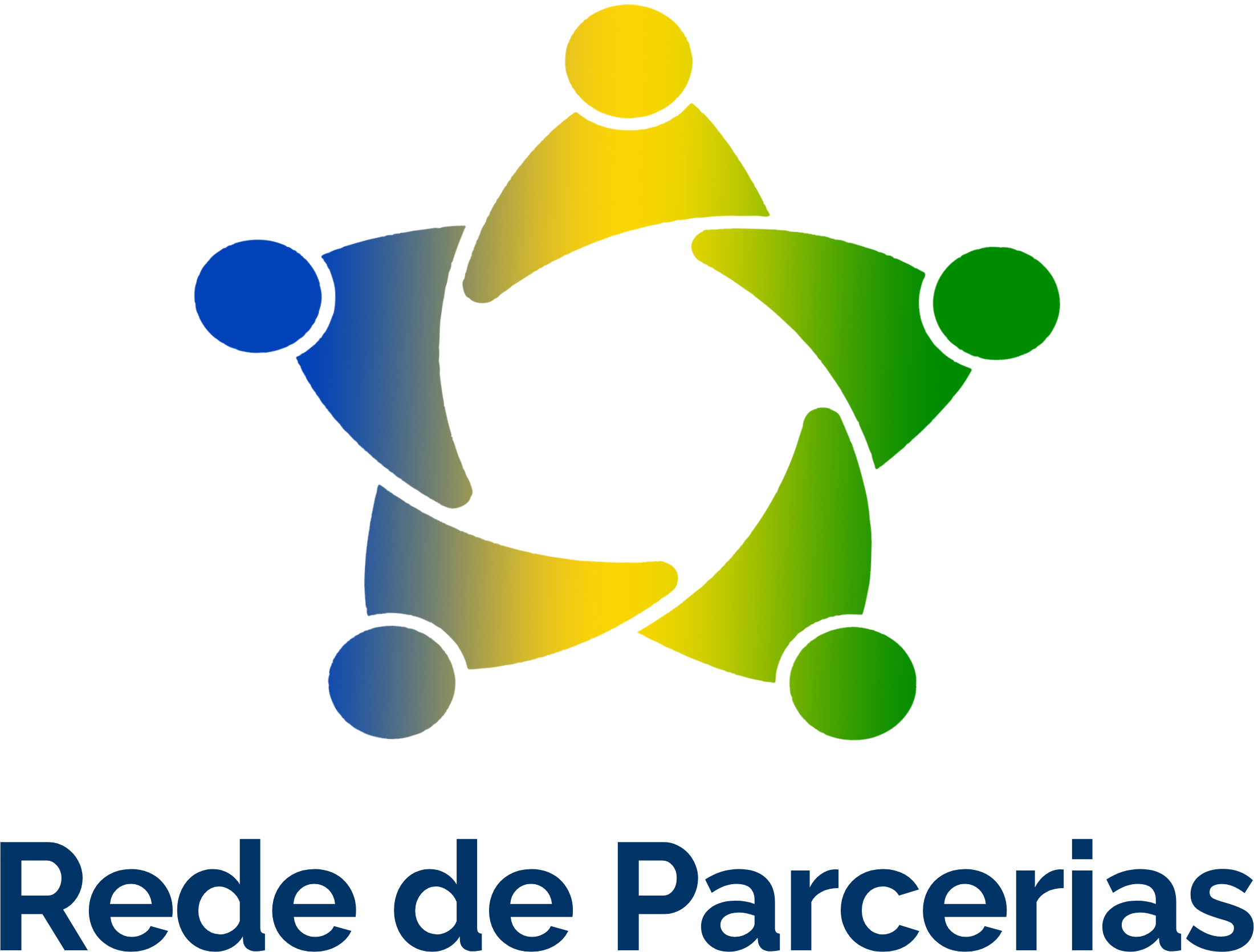 Logo Rede de Parcerias