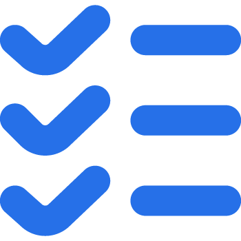 Ícone check-list