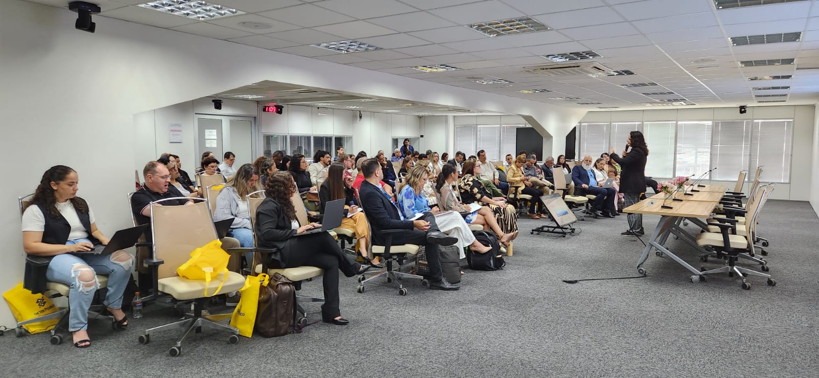 Rede de Parcerias promove III Encontro Nacional dos Multiplicadores do Transferegov.br