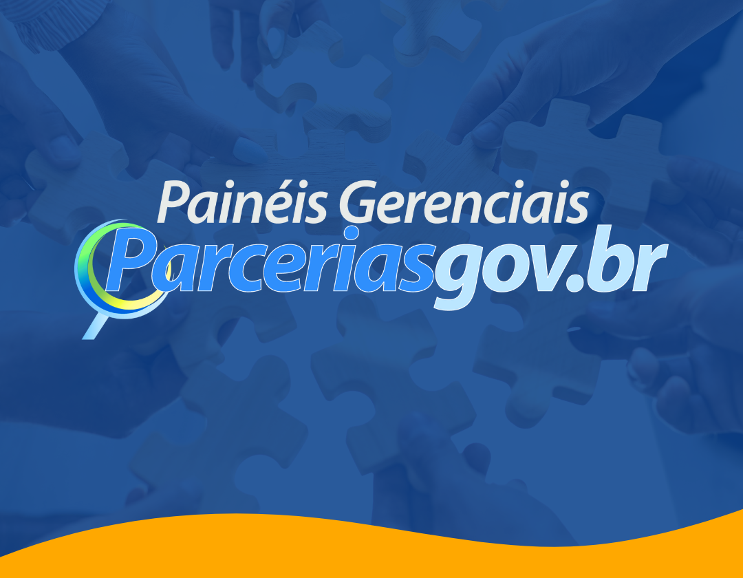 Os Painéis do Parceriasgov.br ganham novas funcionalidades