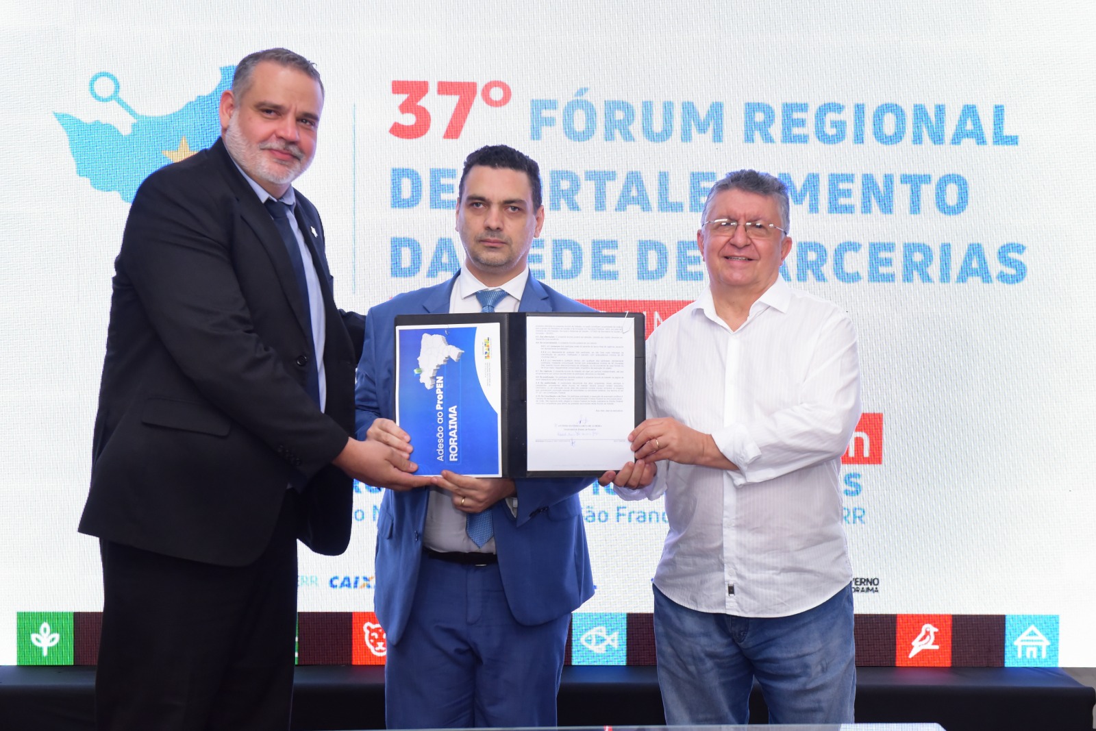 Roraima recebe o 37º Fórum de Fortalecimento da Rede de Parcerias