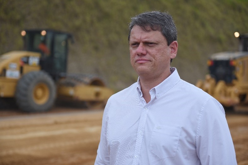 Tarcísio Gomes de Freitas