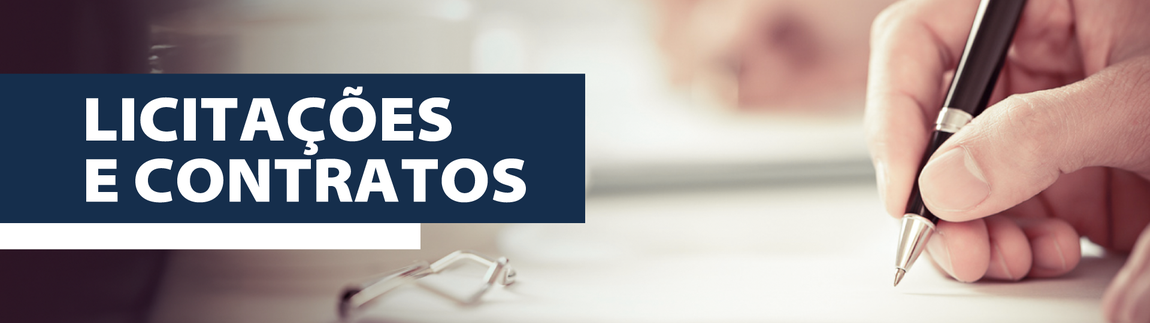 Licitações e Contratos