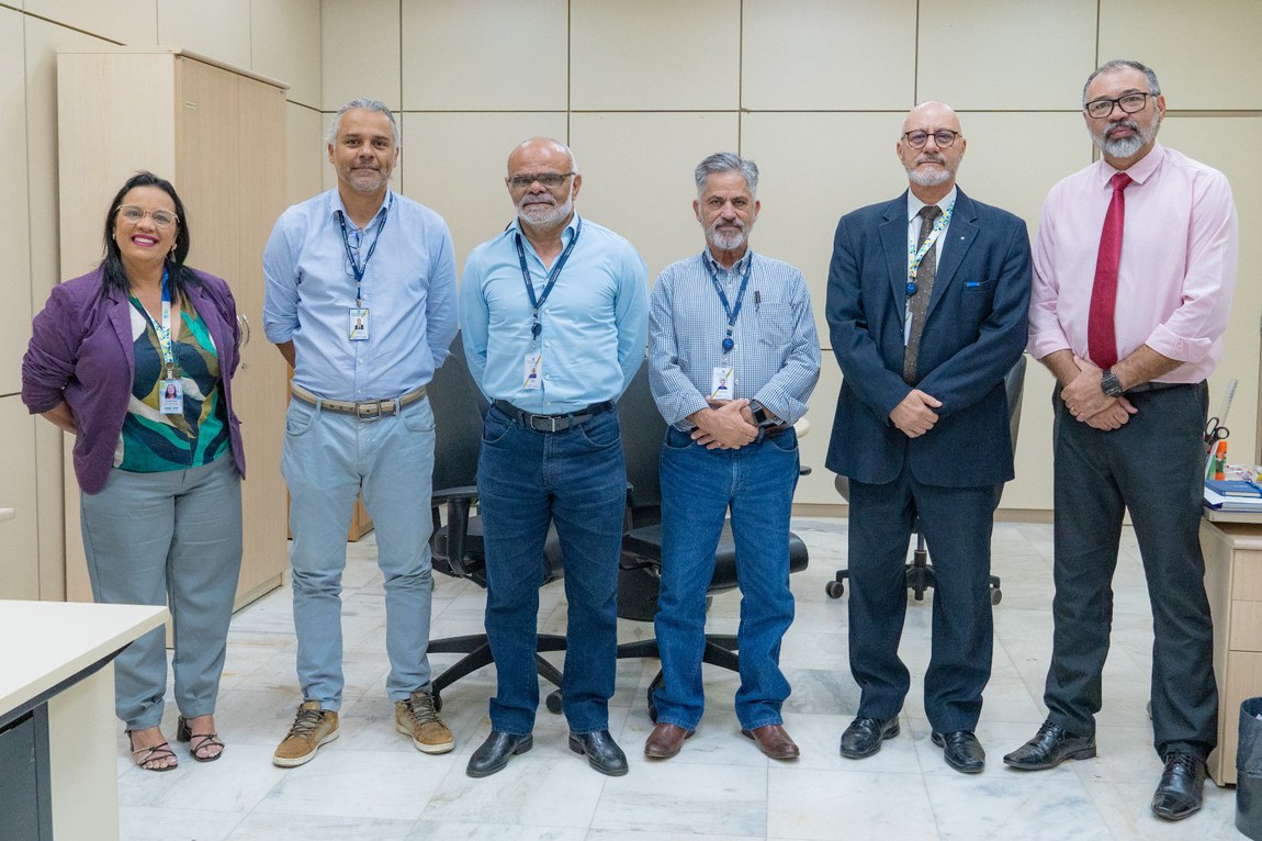 Reunião Ordinária Mensal da Comissão de Ética do Ministério dos Transportes - Foto: Cleber Carvalho/MT