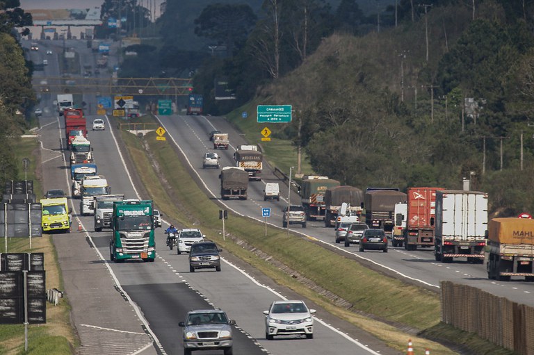 Com preço justo de pedágio, lote 2 das rodovias do Paraná tem data de leilão definida