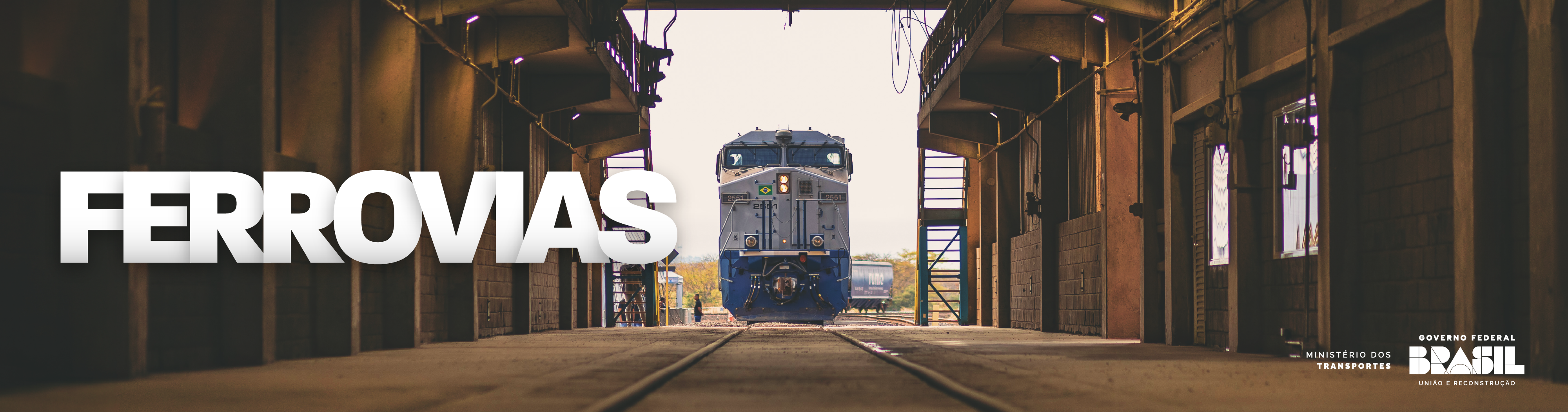 banner ferrovias