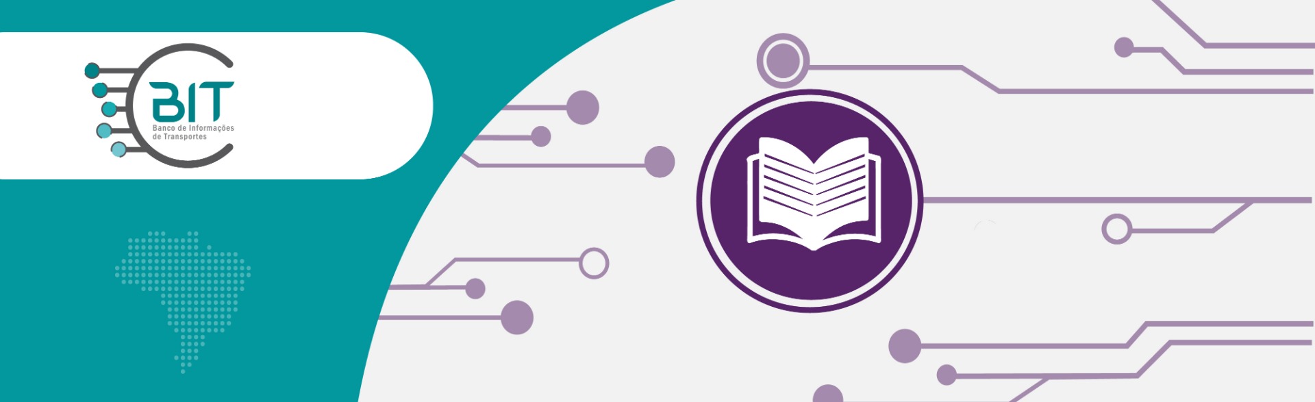 Banner publicações