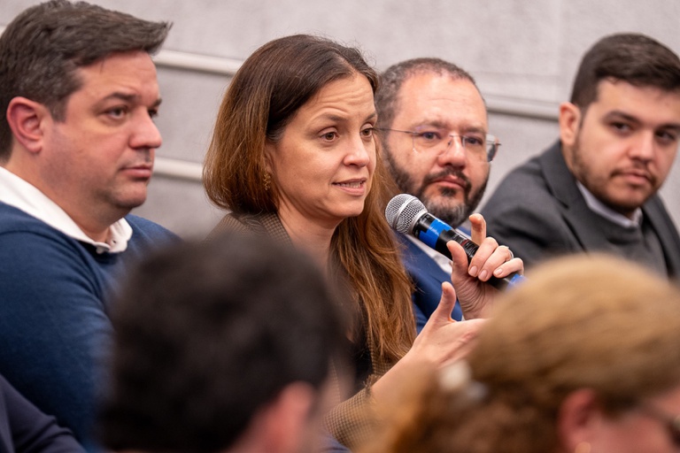 Ministério dos Transportes apresenta carteira na B3