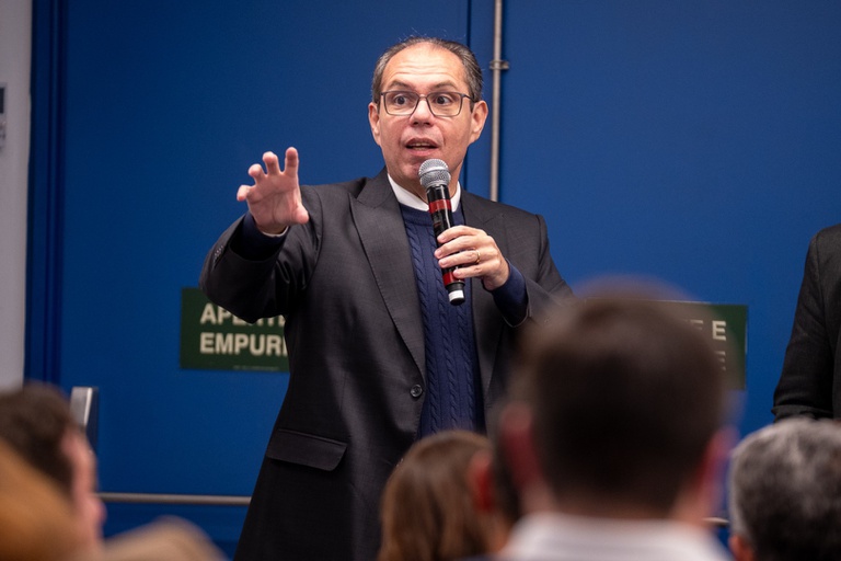 Ministério dos Transportes apresenta carteira na B3