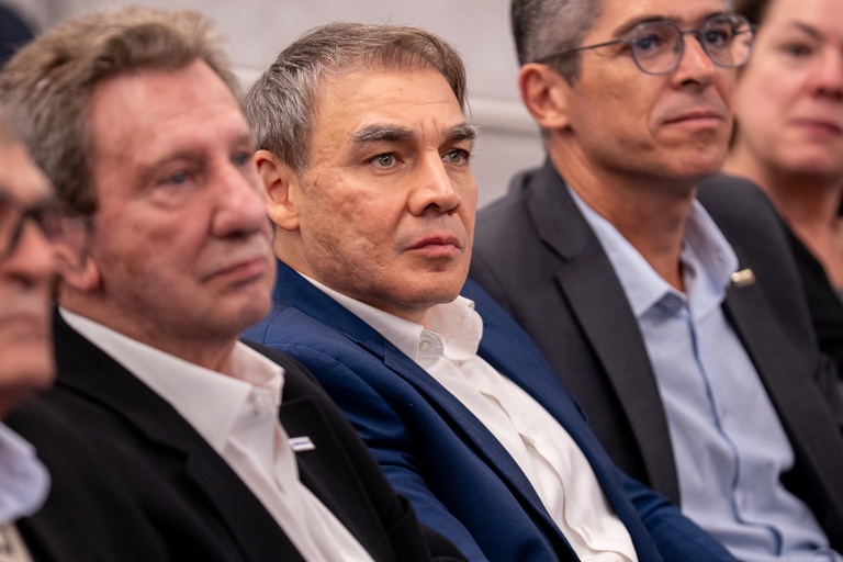 Ministério dos Transportes apresenta carteira na B3