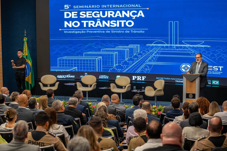 CNEST E SEMANA NACIONAL DE TRANSITO 2026 - MINISTERIO DOS TRANSPORTES