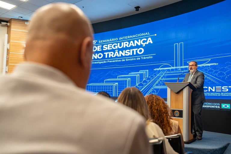 CNEST E SEMANA NACIONAL DE TRANSITO 2026 - MINISTERIO DOS TRANSPORTES
