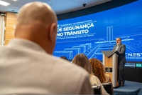 Segurança no trânsito é foco de seminário internacional promovido pelo Ministério dos Transportes