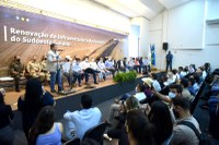 Governo Federal recupera infraestrutura em Goiás e entrega revitalização da BR-364