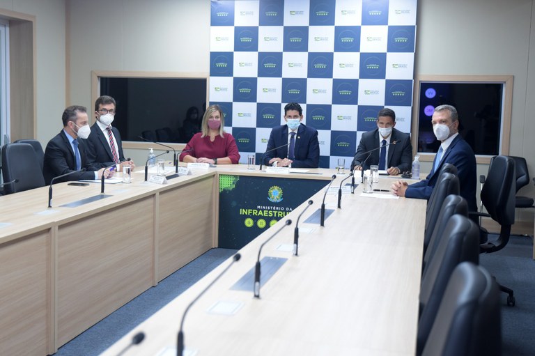 Secretário-executivo abre o Via Viva