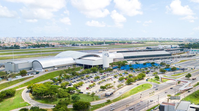 Aeroporto de Fortaleza agora pode receber voos intercontinentais