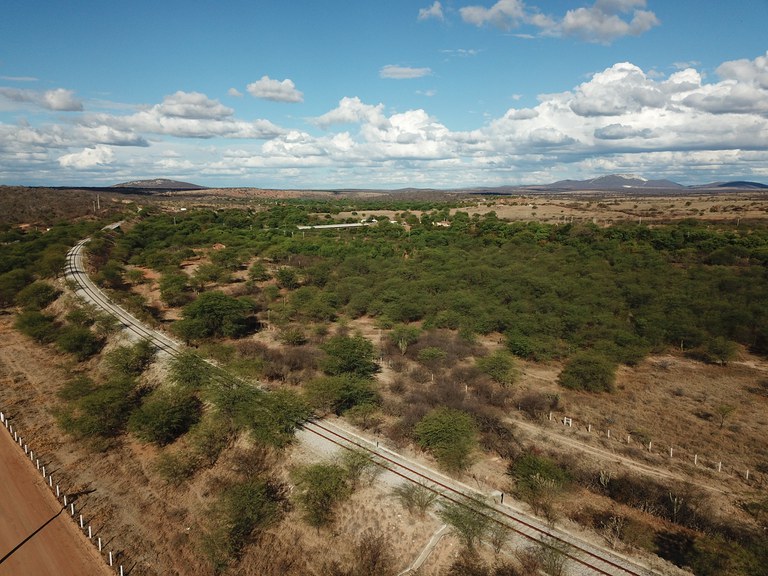 Pedidos de ferrovias agora serão analisados pelo Ministério da Infraestrutura