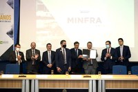 “Brasil já foi e voltará a ser um país ferroviário”, diz ministro após a autorização de ferrovias