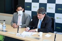 Infraero firma parceria com Goiás para incrementar aeroportos regionais