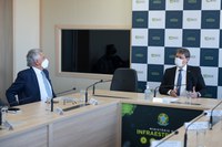 Construção da Ferrovia de Integração Centro-Oeste iniciará em breve, afirma Tarcísio