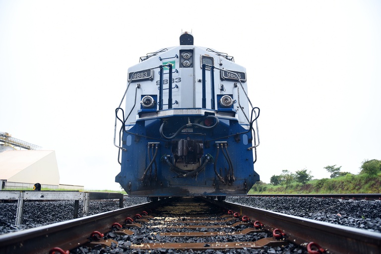 Ferrovia norte sul foi um dos destaques do semestre