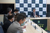 Tarcísio: sofisticação dos atuais contratos é “porto seguro para investidores”